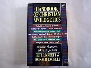 Image du vendeur pour Handbook of Christian apologetics mis en vente par Carmarthenshire Rare Books