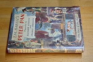 Seller image for J. M. Barrie's Peter Pan: The Story of the Play for sale by HALCYON BOOKS