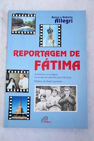 Reportagem de Fátima