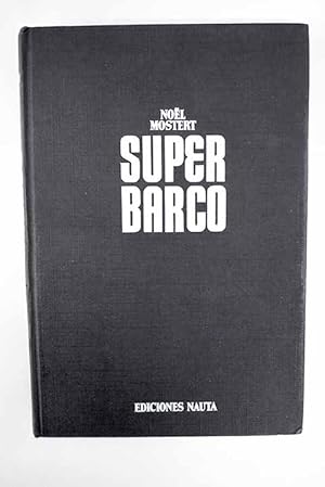 Imagen del vendedor de Superbarco a la venta por Alcan Libros