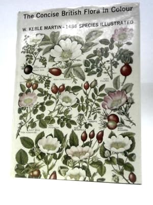 Imagen del vendedor de The Concise British Flora in Colour a la venta por World of Rare Books