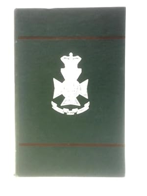 Bild des Verkufers fr The King's Royal Rifle Corps Chronicle 1957 zum Verkauf von World of Rare Books