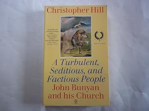 Seller image for A Turbulent, Seditious and Factious People: John Bunyan and His Church, 1628-88 (Oxford paperbacks) for sale by Carmarthenshire Rare Books