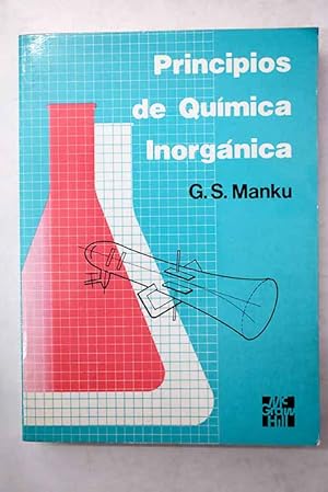 Bild des Verkufers fr Principios de Qumica Inorgnica zum Verkauf von Alcan Libros