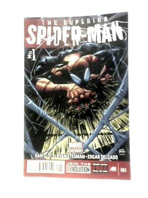 The Superior Spider-Man #1