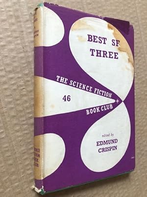 Seller image for Best SF Three for sale by Raymond Tait