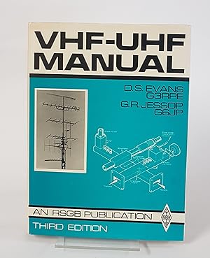 Seller image for VHF/UHF Manual (3rd Edition) for sale by CURIO