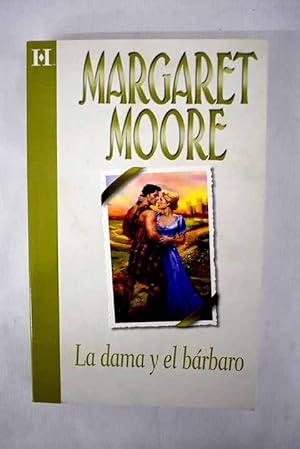 Imagen del vendedor de La dama y el brbaro a la venta por Alcan Libros
