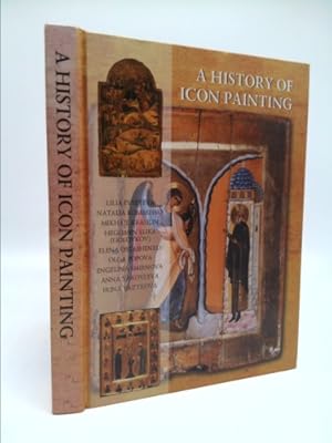 Imagen del vendedor de A History of Icon Painting a la venta por ThriftBooksVintage