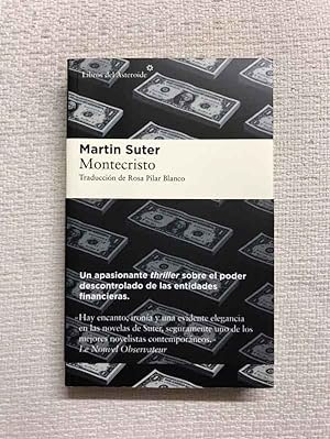 Imagen del vendedor de Montecristo a la venta por Campbell Llibres