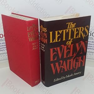 Seller image for The Letters of Evelyn Waugh for sale by BookAddiction (ibooknet member)
