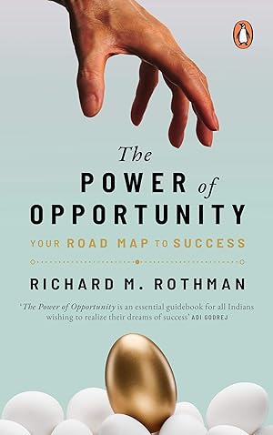 Imagen del vendedor de Power of Opportunity a la venta por Redux Books