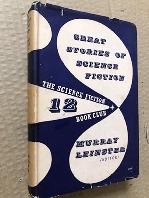 Seller image for Great Stories of Science Fiction for sale by Raymond Tait