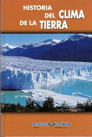 Seller image for Historia del clima de la Tierra . for sale by Librera Astarloa