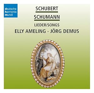Immagine del venditore per Schubert & Schumann. Lieder. CD. venduto da artbook-service
