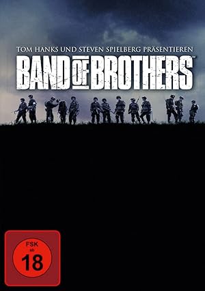 Immagine del venditore per Band of Brothers - Wir waren wie Brder venduto da artbook-service