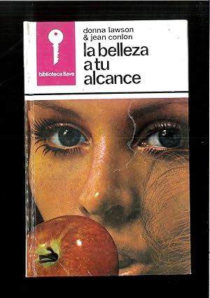 Seller image for La belleza a tu alcance for sale by Papel y Letras