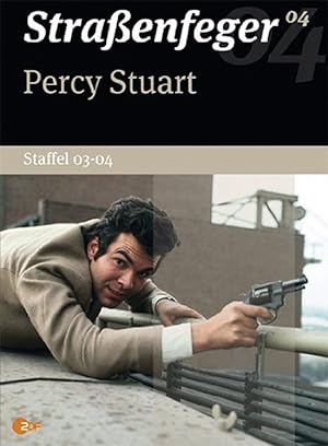 Bild des Verkufers fr Straenfeger 04 - Percy Stuart - Staffel 03-04 (Folge 27-52) [4 DVDs] zum Verkauf von artbook-service