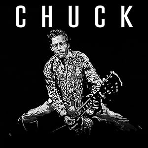 Bild des Verkufers fr Chuck Berry. Chuck. CD. zum Verkauf von artbook-service