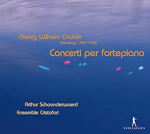 Immagine del venditore per Gruber: Concerti per fortepiano venduto da artbook-service