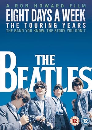 Seller image for The Beatles: Eight Days a Week - The Touring Years [DVD] [2016] for sale by artbook-service