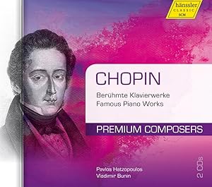 Image du vendeur pour Chopin - Berhmte Klavierwerke mis en vente par artbook-service