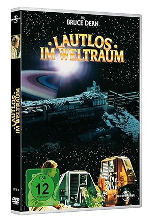 Image du vendeur pour Lautlos im Weltraum mis en vente par artbook-service