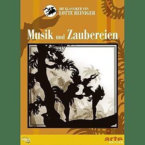 Immagine del venditore per Lotte Reiniger - DVD 3 - Musik & Zaubereien venduto da artbook-service