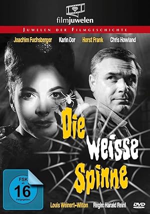 Bild des Verkufers fr Die weie Spinne Filmjuwelen zum Verkauf von artbook-service