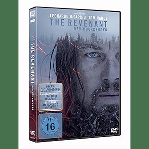 Bild des Verkufers fr The Revenant [DVD] zum Verkauf von artbook-service