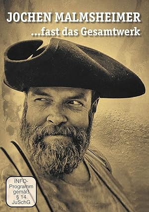 Image du vendeur pour Jochen Malmsheimer: .fast das Gesamtwerk [2 DVDs] mis en vente par artbook-service