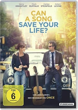 Seller image for Can A Song Save Your Life? for sale by artbook-service