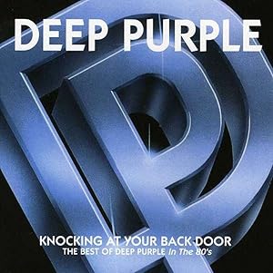 Bild des Verkufers fr Deep Purple. Knocking At Your Backdoor. The Best Of. CD. zum Verkauf von artbook-service