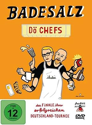 Imagen del vendedor de Badesalz - D Chefs a la venta por artbook-service