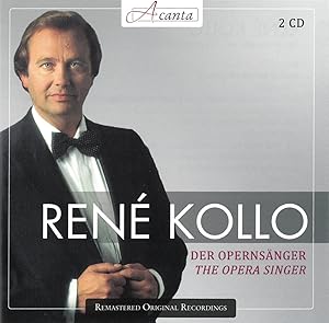 Seller image for Ren Kollo Opernalbum for sale by artbook-service