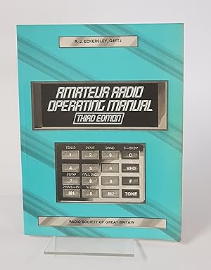 Bild des Verkufers fr Amateur Radio Operating Manual - Third Edition zum Verkauf von CURIO