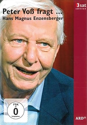 Bild des Verkufers fr Peter Vo fragt. Hans Magnus Enzensberger. DVD. zum Verkauf von artbook-service