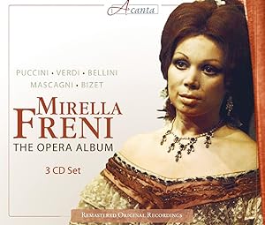 Immagine del venditore per Mirella Freni - The Opera Album venduto da artbook-service