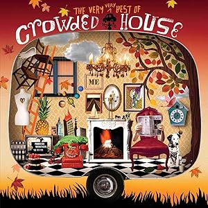 Seller image for The Very, Very Best of Crowded House for sale by artbook-service