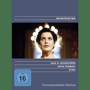 Bild des Verkufers fr Ediths Tagebuch - Zweitausendeins Edition Deutscher Film 2/1983. zum Verkauf von artbook-service