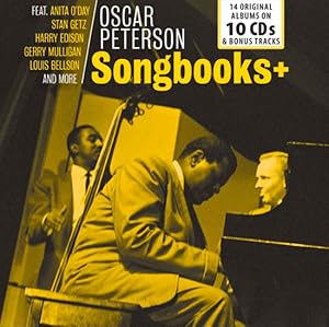 Seller image for Oscar Peterson Trio - Songbook for sale by artbook-service