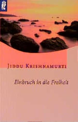 Seller image for Einbruch in die Freiheit Einsichten und Ansichten for sale by antiquariat rotschildt, Per Jendryschik