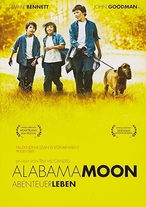 Bild des Verkufers fr DVD Alabama Moon zum Verkauf von artbook-service