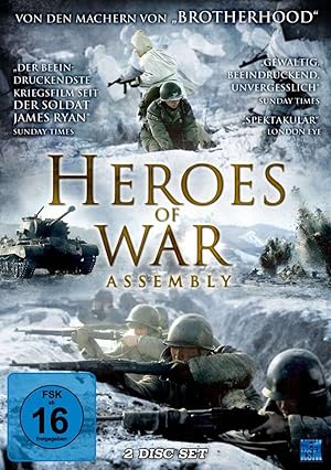 Image du vendeur pour Heroes of War - Assembly (2 Disc Set) mis en vente par artbook-service