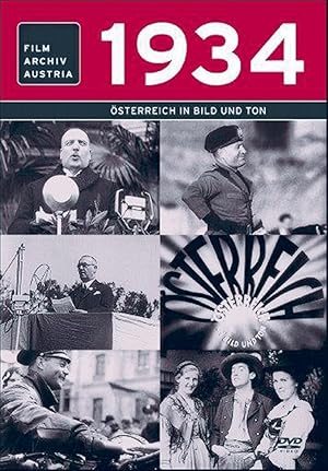 Bild des Verkufers fr Austria Wochenschau 1934 zum Verkauf von artbook-service