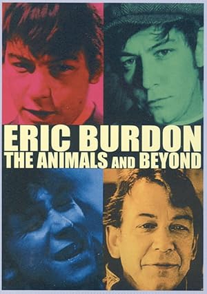 Seller image for Eric Burdon The Animals and Beyond. DVD. for sale by artbook-service