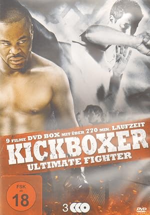 Immagine del venditore per Kickboxer - Ultimate Fighter 3 DVDs venduto da artbook-service