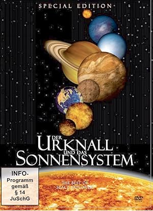 Bild des Verkufers fr Der Urknall & Das Sonnensystem [2 DVDs] zum Verkauf von artbook-service