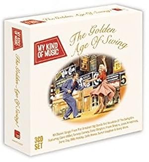 Imagen del vendedor de Golden Age Of Swing-My Kind Of Music a la venta por artbook-service