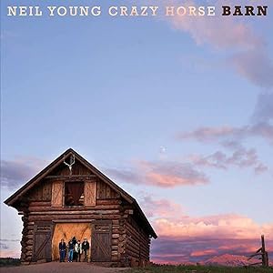 Bild des Verkufers fr Neil Young. Barn (Limited Deluxe Edition). 1 LP, 1 CD, 1 Blu-ray. zum Verkauf von artbook-service